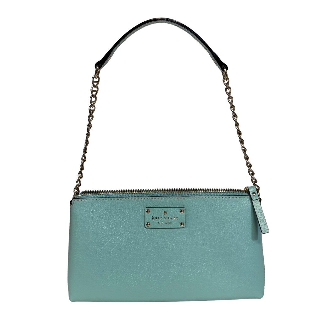 Kate Spade Light Blue Shoulder Bag